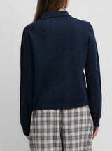 Ridley Cardigan - Navy