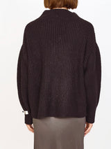 Mirth Jackson Sweater in Black