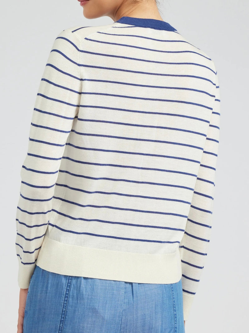 Kennedy Knit- Stripe