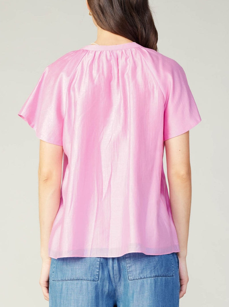 Carrie Top Pink