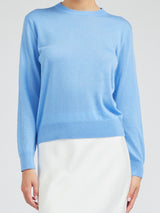 Kennedy Knit - Blue