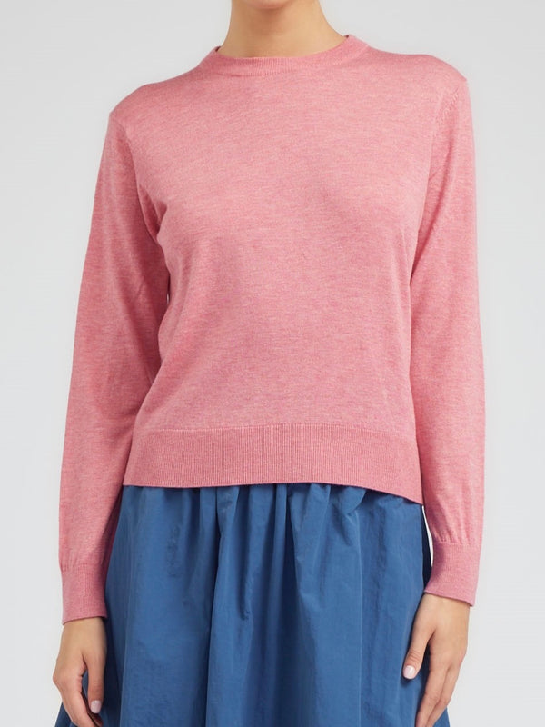 Kennedy Knit - Pink