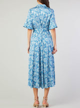 Sylvia Shirtdress