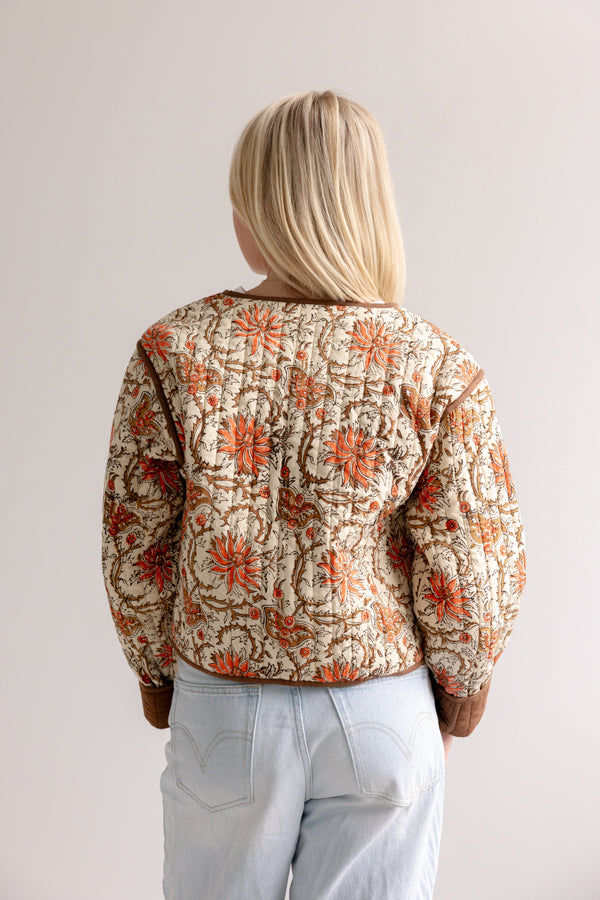 Maison de Frédéric Hazel Jacket