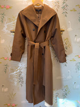 Helena Cocoa Trench