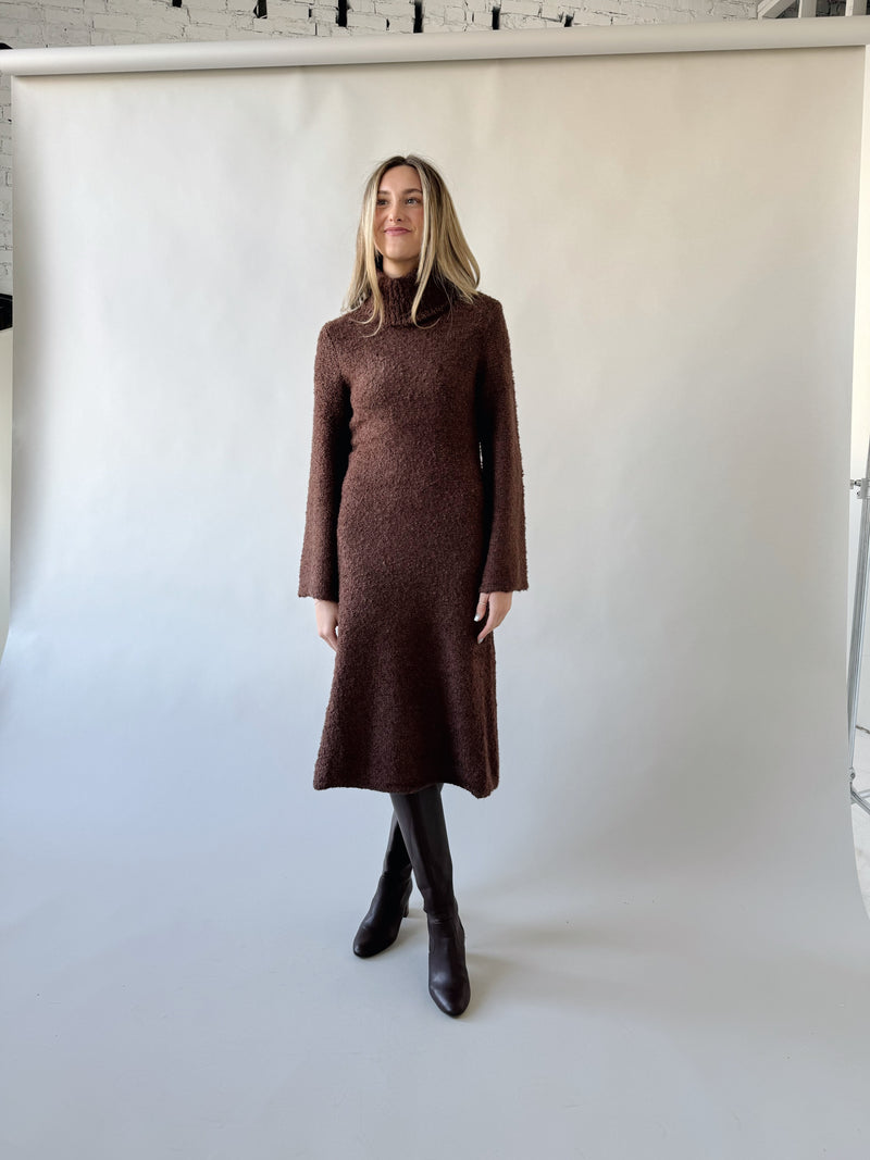 Hazel Sweater Dress