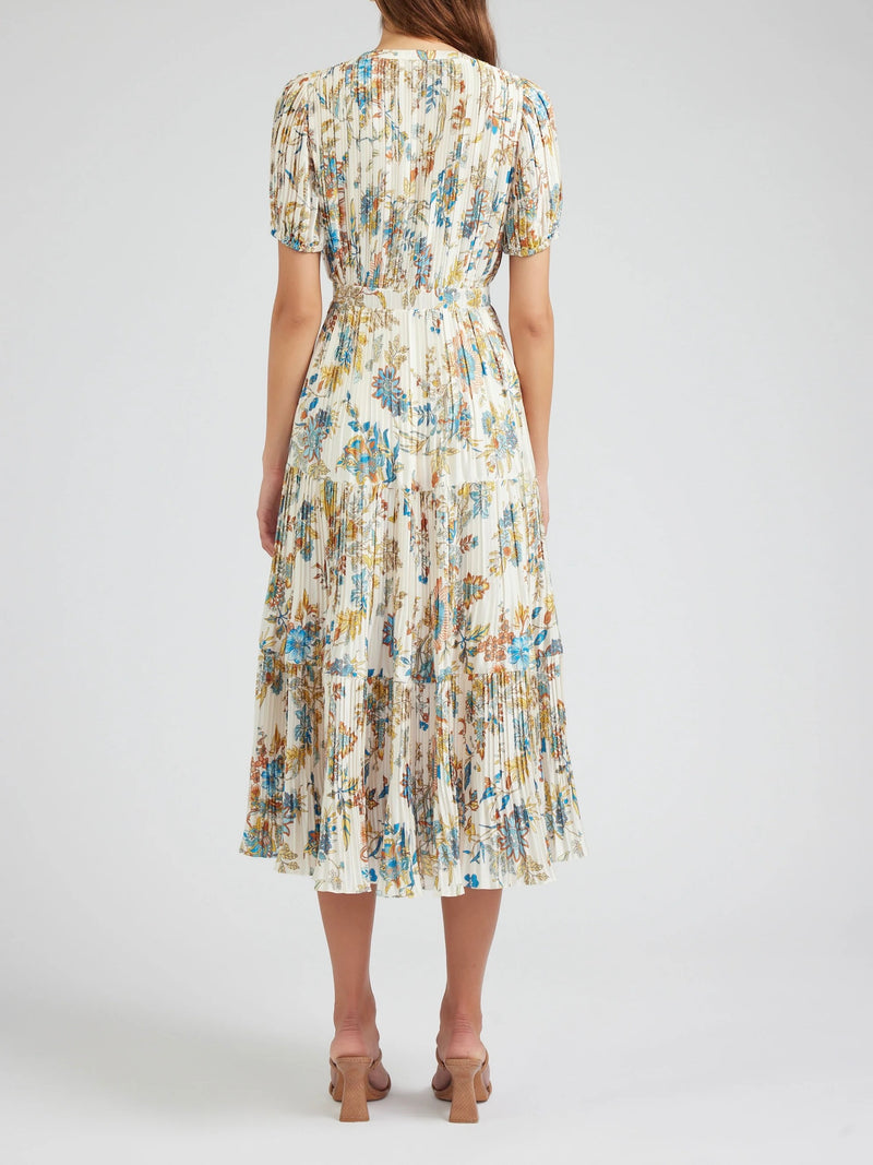 Giverny Spring Dress