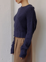 Gracie Cable Sweater