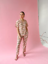 Georgia Peach Pajamas