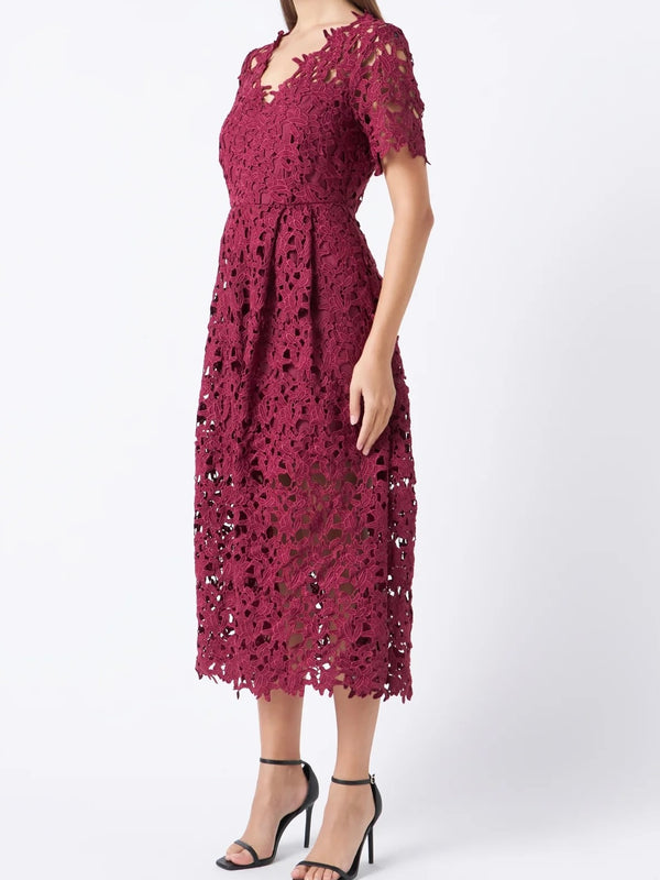 Lauren Lace Dress