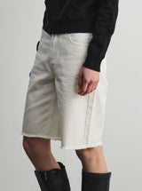 The Emerson Shorts - White