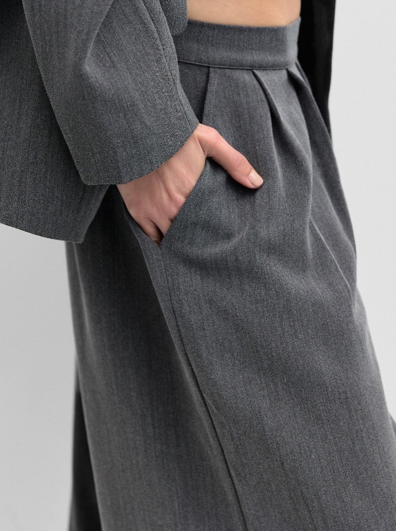 Baldwin Trouser - Grey