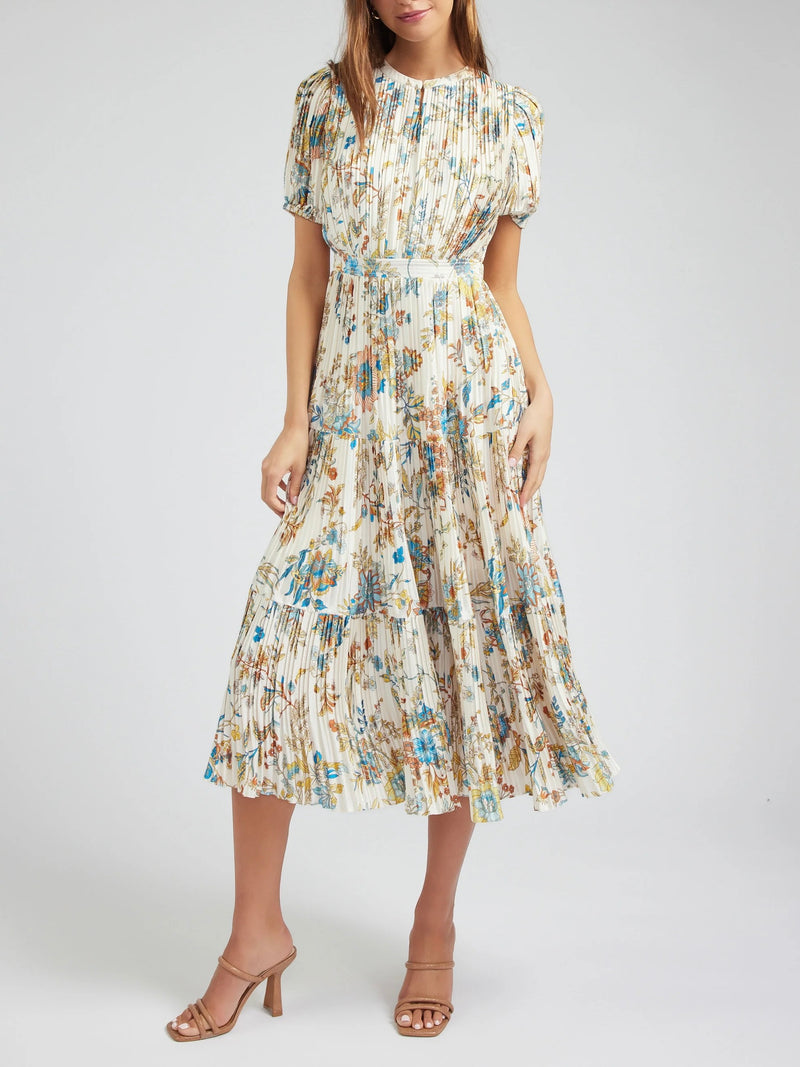 Giverny Spring Dress