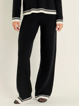 Maria Contrast Pant