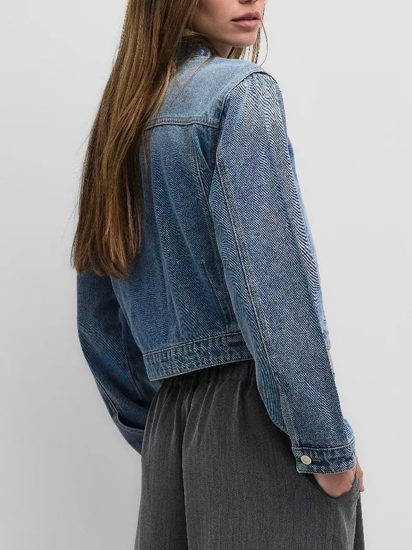 Jamie Denim Jacket