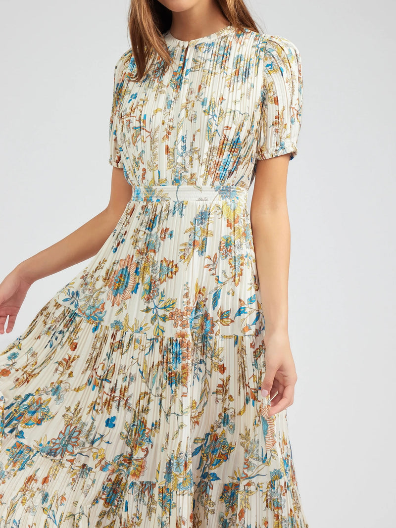 Giverny Spring Dress