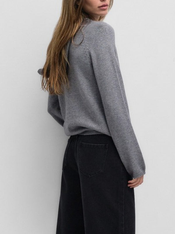 Jessica Hooded Sweater