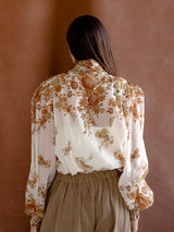 Estelle Floral Blouse