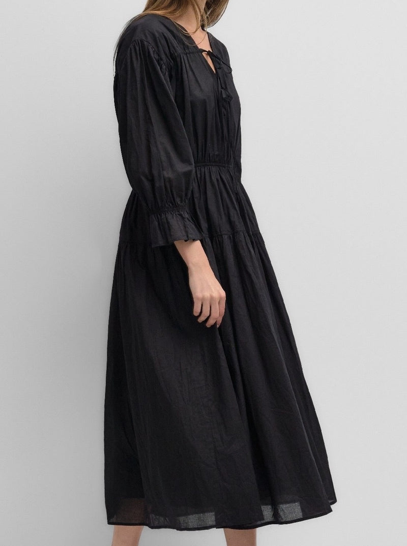 Vivian Dress - Black