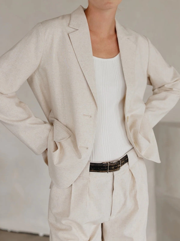 Susanne Blazer Natural