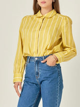 Gretchen Stripe Shirt