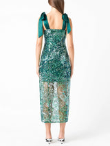 Olivia Sequin Dress