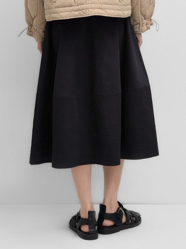 Ava Poplin Skirt