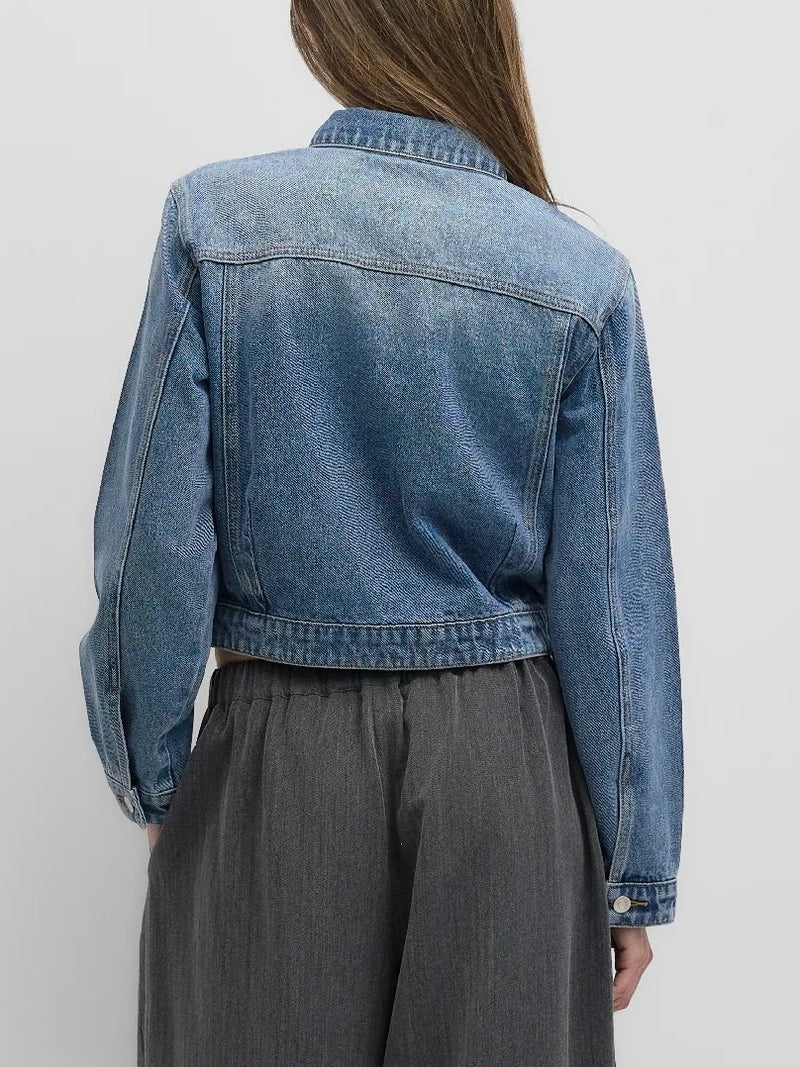 Jamie Denim Jacket