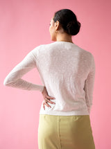 Bobby Knit - Ivory