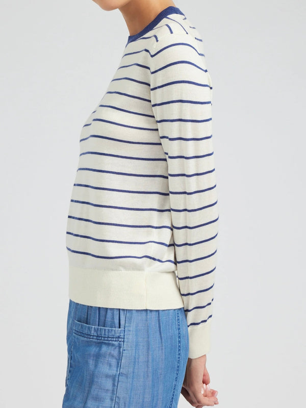 Kennedy Knit- Stripe