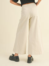 Hepburn Wide Leg Trouser