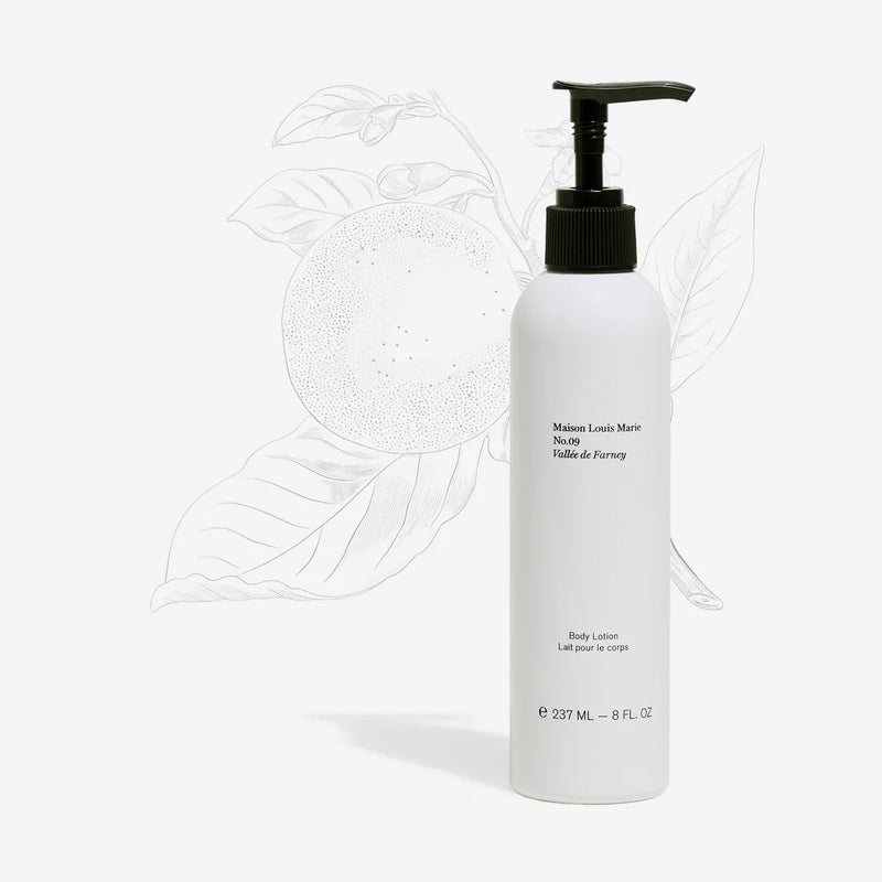 Maison Louis Marie 09 Body & Hand Lotion