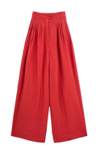 Mirth Calistoga Pant Red