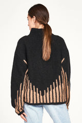 Mirth Highland Sweater Black