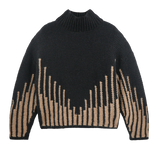 Mirth Highland Sweater Black