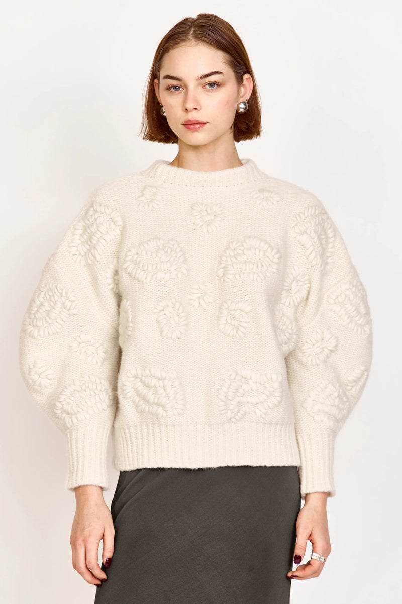 Mirth Cusco Waterlily Pullover