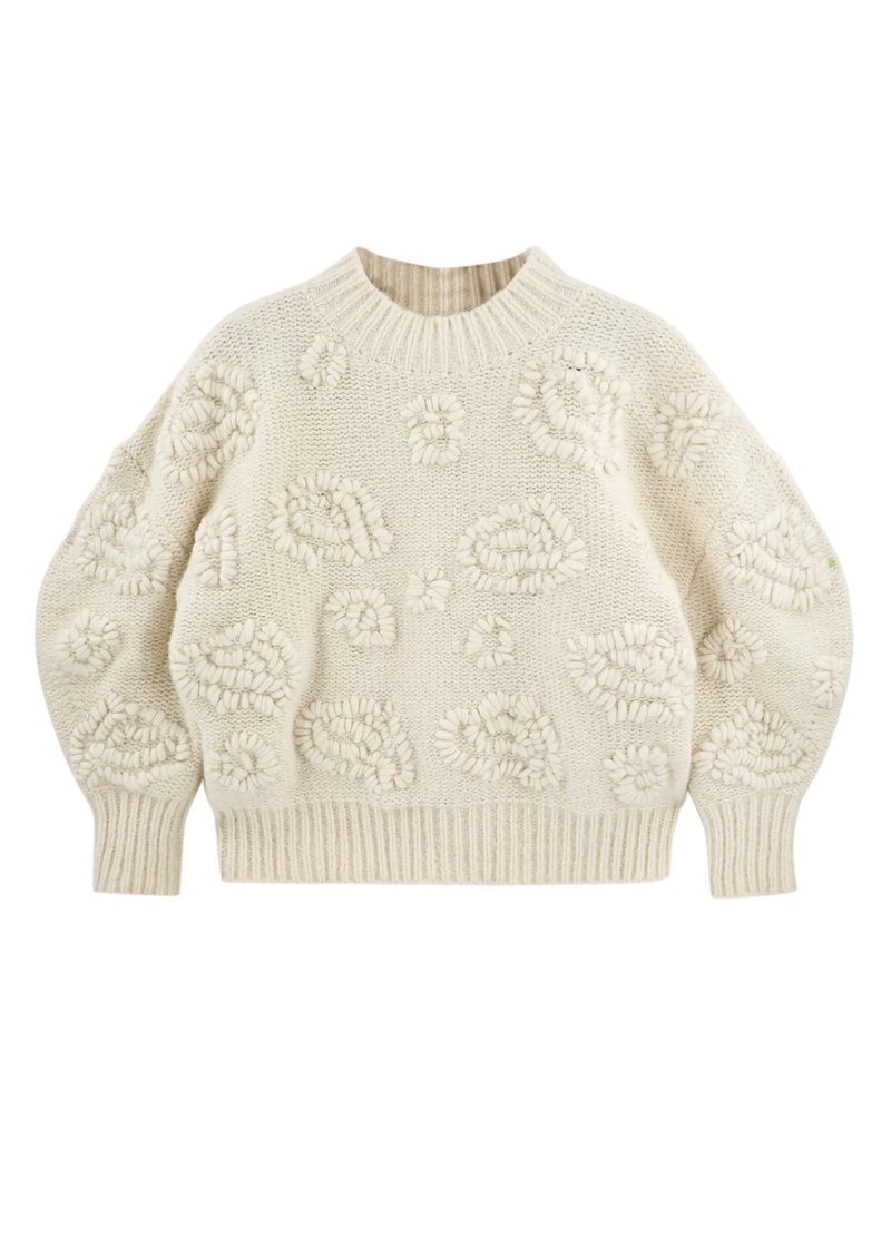 Mirth Cusco Waterlily Pullover