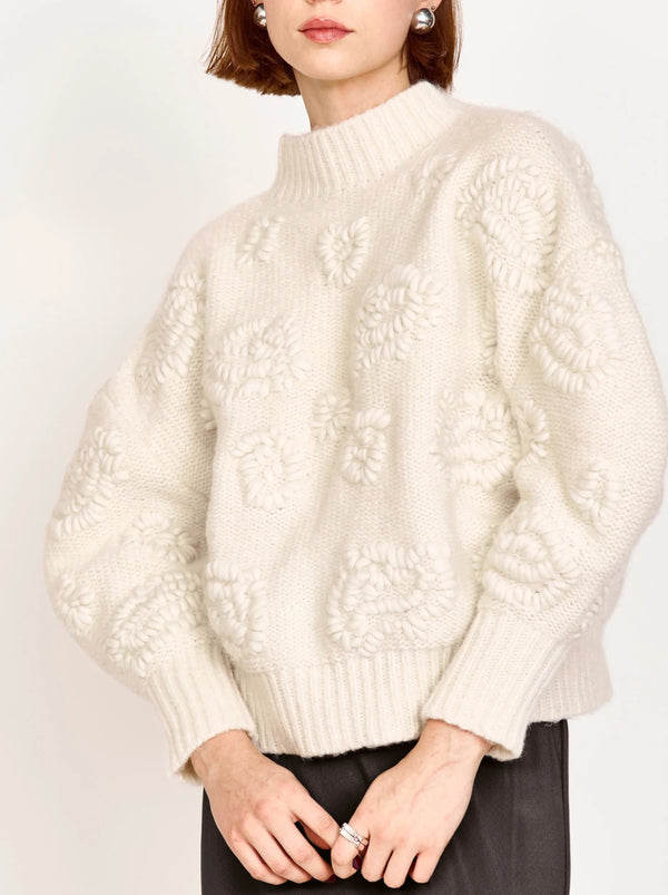 Mirth Cusco Waterlily Pullover