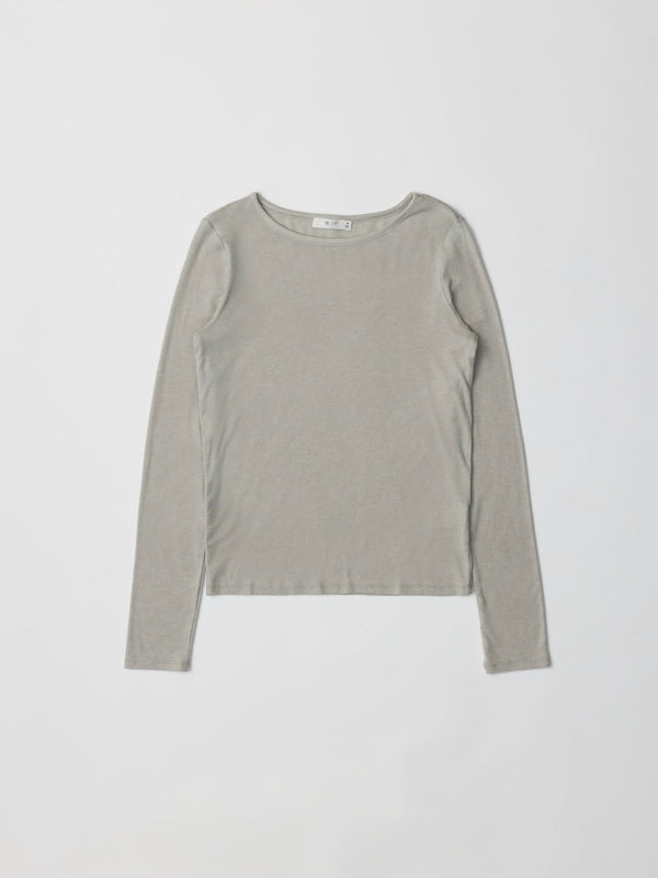 Brandy Long Sleeve - Bone