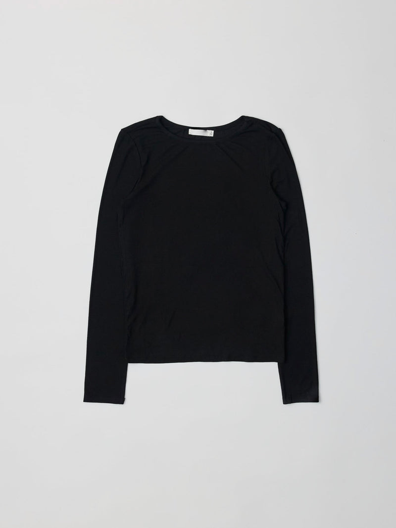 Brandy Long Sleeve - Black