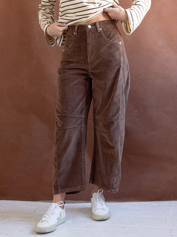 Brynn Corduroy Pant