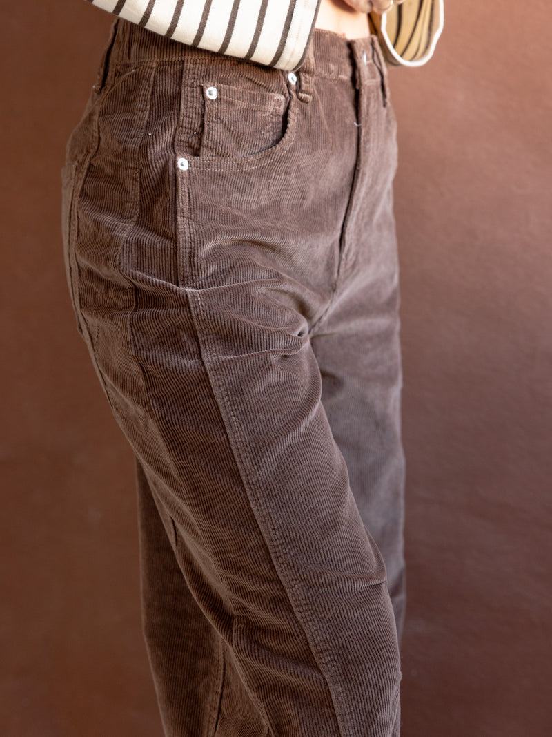 Brynn Corduroy Pant