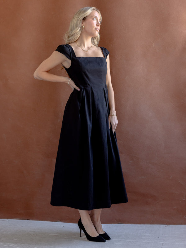 Chloe Dress - Black