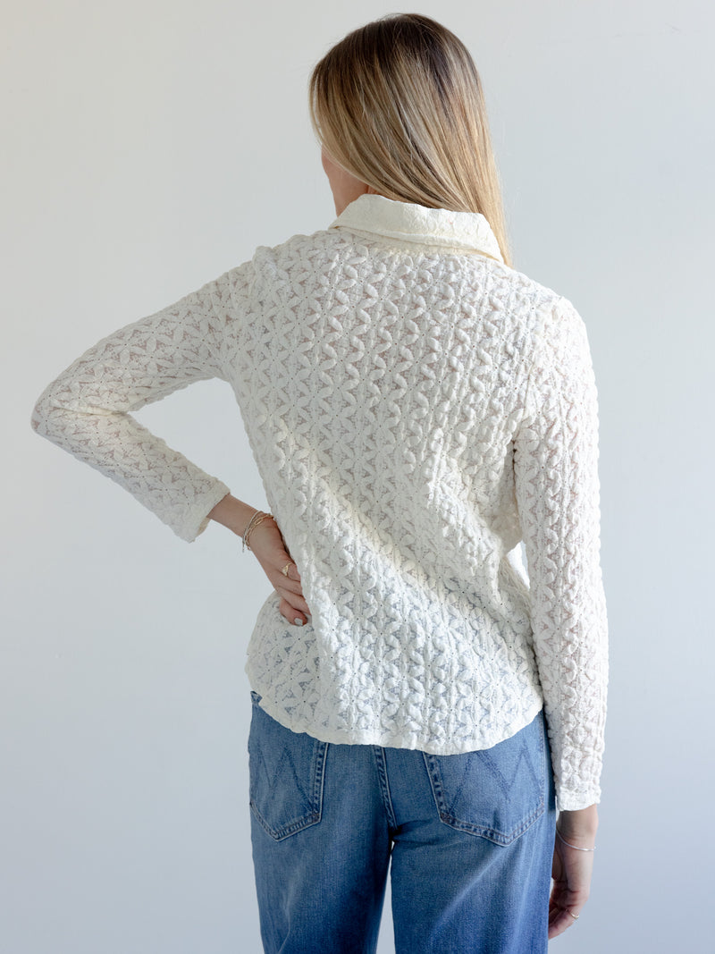 Coco Lace Blouse