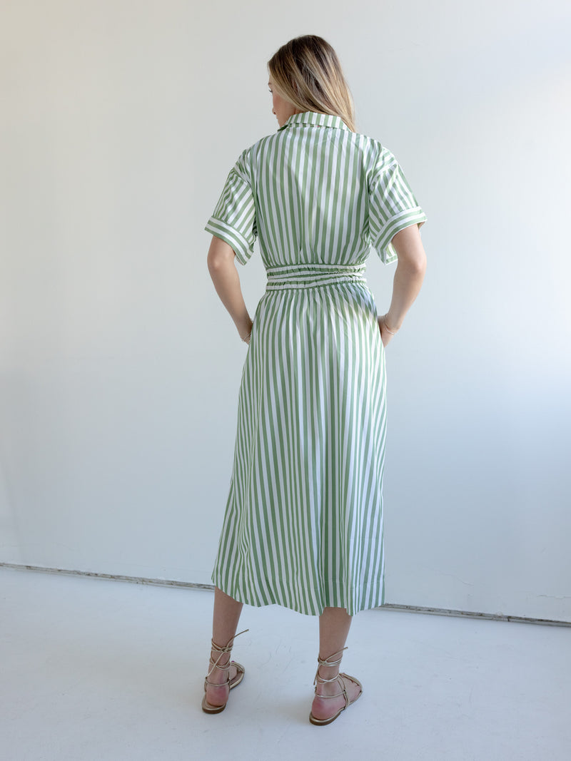 Charlie Stripe Dress