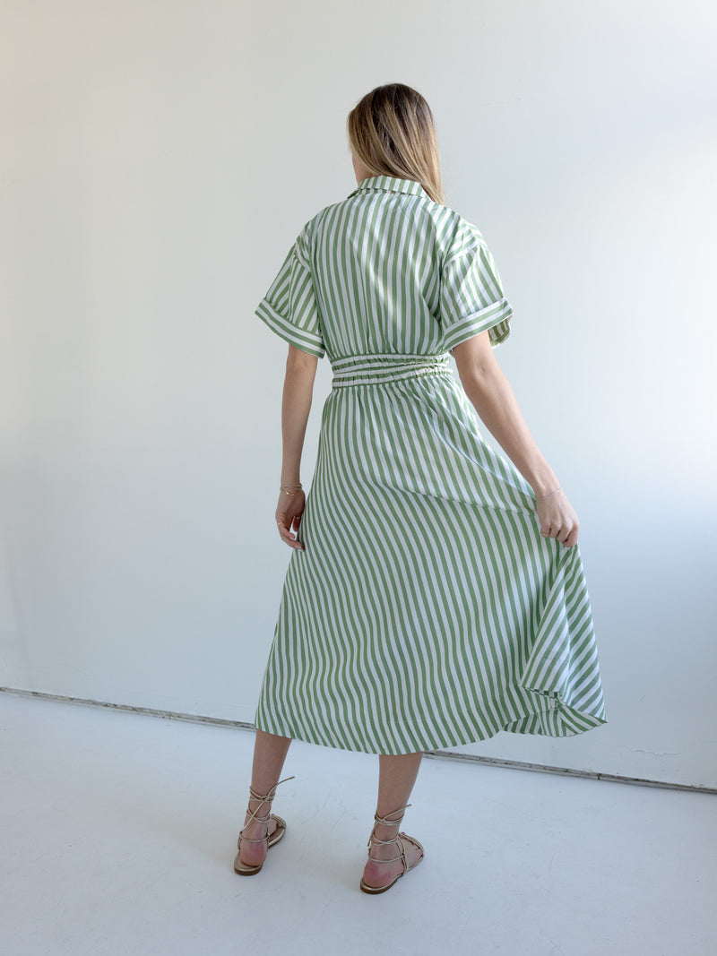 Charlie Stripe Dress