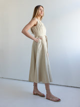 Ester Sash Dress