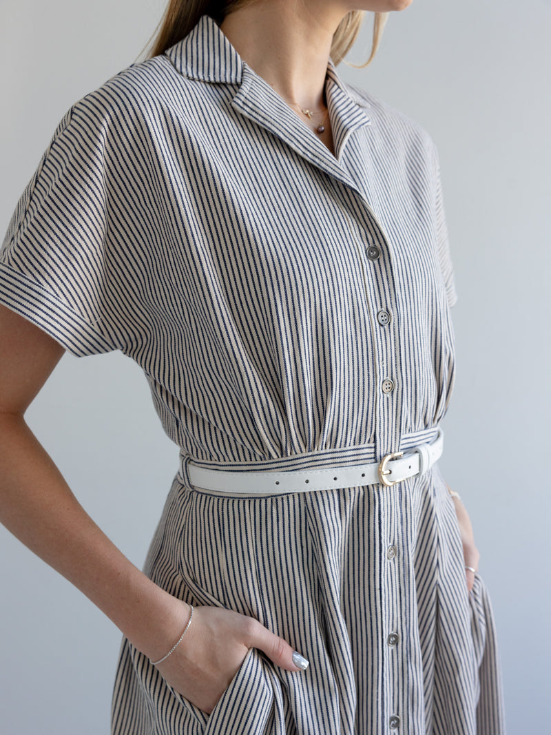 Waverley Stripe Dress