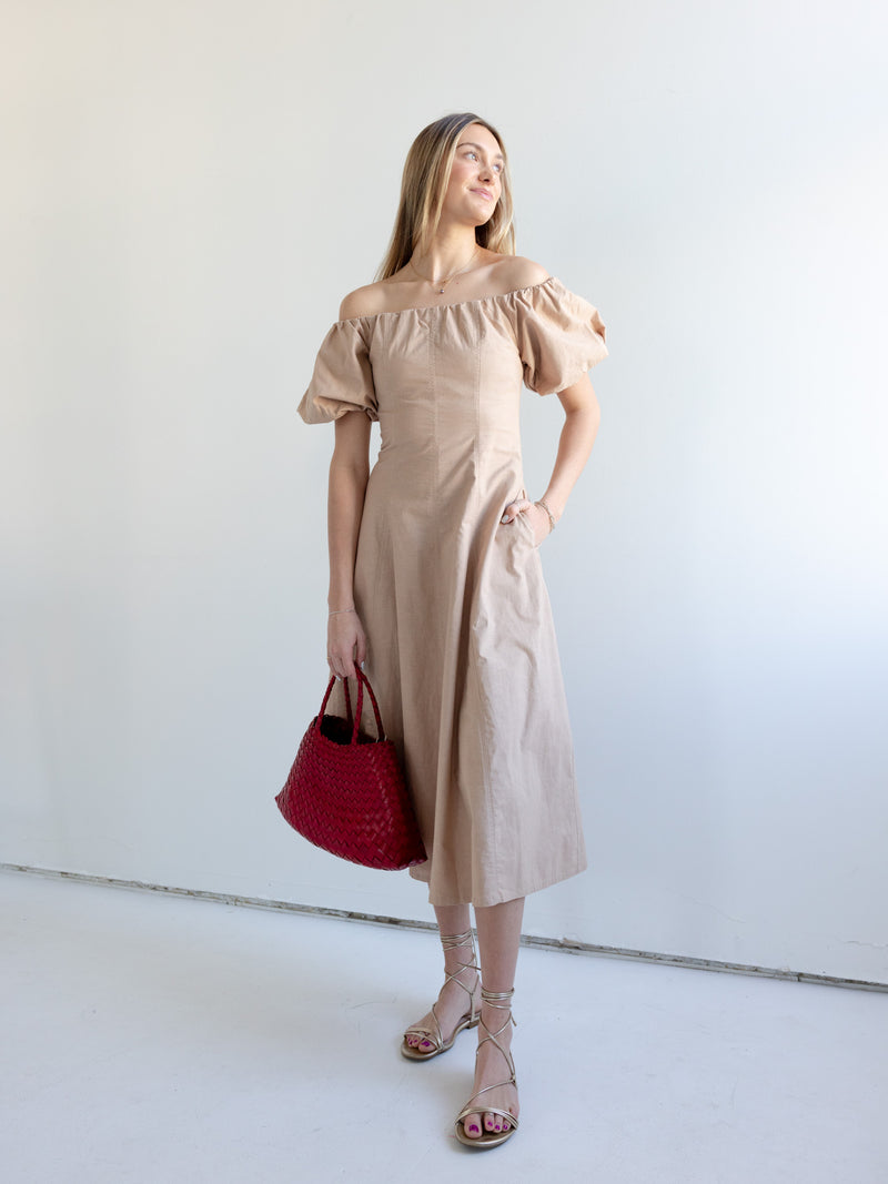 Agnes Midi Dress