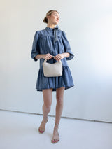 Kennedy Denim Mini Dress